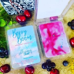 Berry Boom - Soy Wax Melt Clamshell 2.6oz